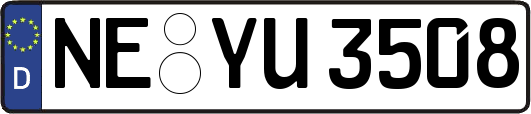 NE-YU3508