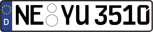 NE-YU3510
