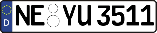 NE-YU3511