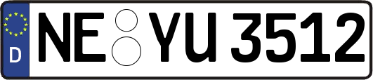 NE-YU3512