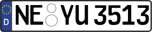 NE-YU3513