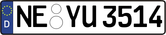NE-YU3514