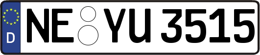 NE-YU3515