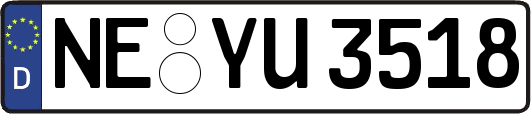 NE-YU3518