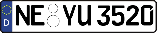 NE-YU3520