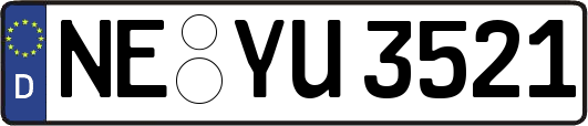 NE-YU3521
