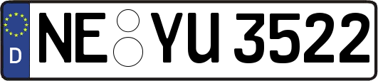 NE-YU3522