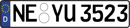 NE-YU3523