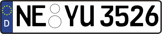 NE-YU3526