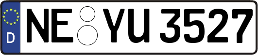 NE-YU3527