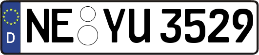 NE-YU3529