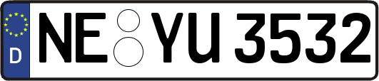 NE-YU3532