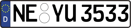 NE-YU3533