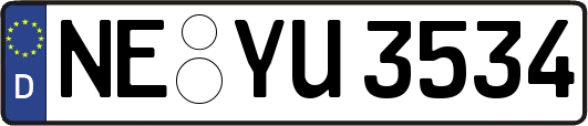 NE-YU3534