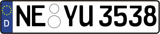 NE-YU3538