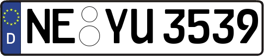 NE-YU3539