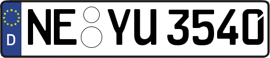 NE-YU3540