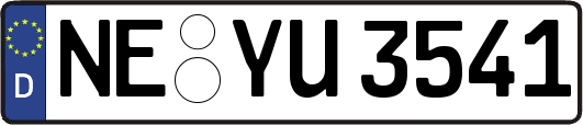 NE-YU3541