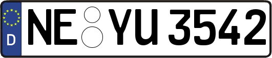 NE-YU3542
