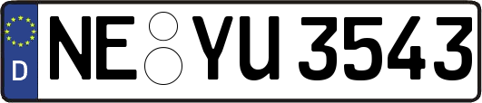 NE-YU3543