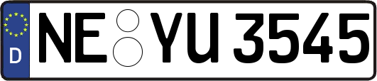 NE-YU3545