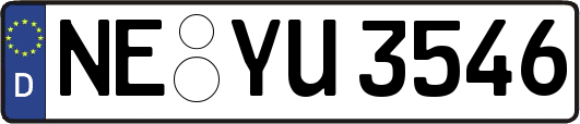NE-YU3546