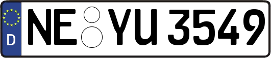 NE-YU3549