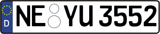 NE-YU3552