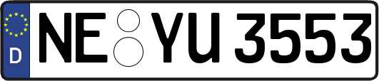 NE-YU3553