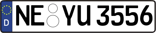 NE-YU3556