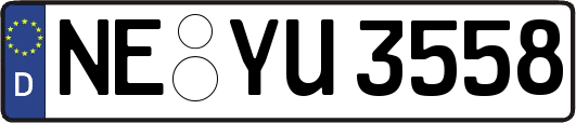 NE-YU3558