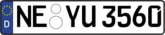 NE-YU3560