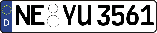NE-YU3561