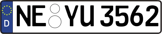 NE-YU3562