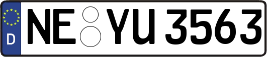 NE-YU3563