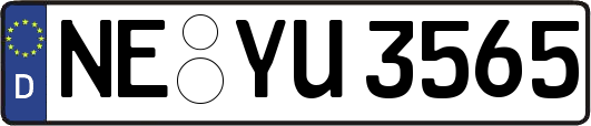 NE-YU3565