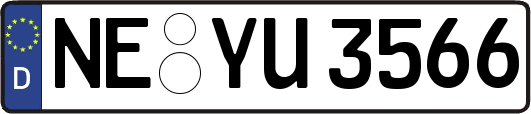 NE-YU3566