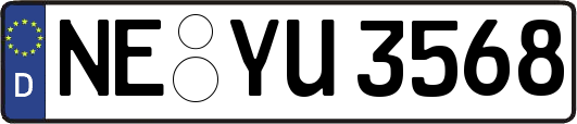 NE-YU3568