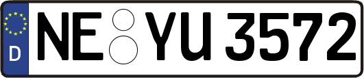 NE-YU3572