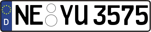 NE-YU3575