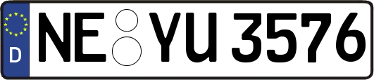 NE-YU3576