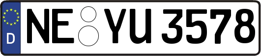 NE-YU3578