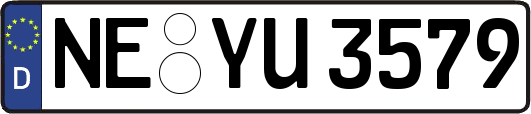 NE-YU3579