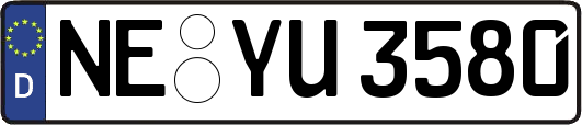 NE-YU3580