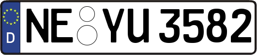 NE-YU3582