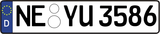 NE-YU3586