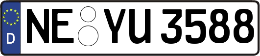 NE-YU3588