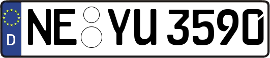 NE-YU3590