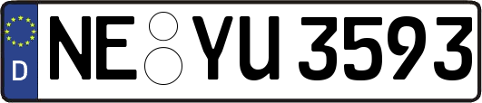 NE-YU3593