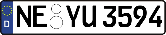 NE-YU3594